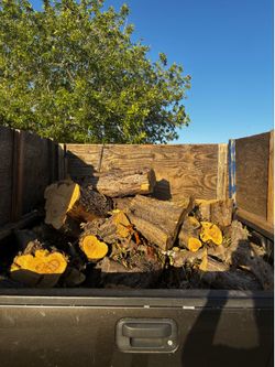Free fire wood