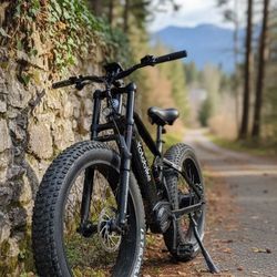 🔥 Yoto Leopard Mid-Power Ebike – Excellent Condition! 🔥