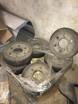Forklift Tires 21X7X15