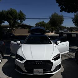 2020 Audi A5 Sportback Premium Plus