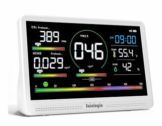 Sainlogic Indoor Air Quality Monitor