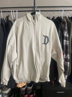Disneyland crème Hoodie