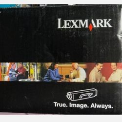✅ $72 E260A11A LEXMARK TONER CARTRIDGE BLACK, ‼️SEE PICTURES (IP)