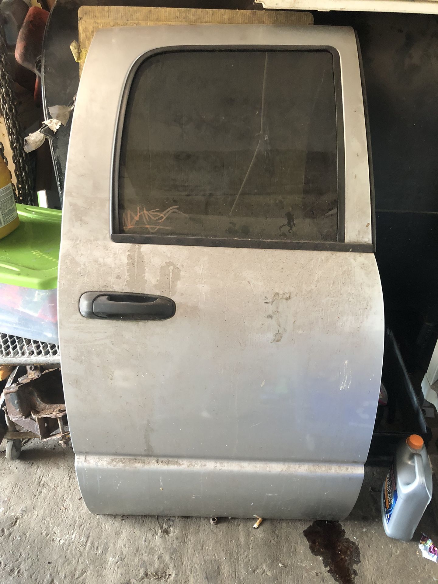 2003-09 Dodge Ram Rust Free RR Door
