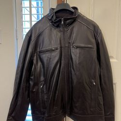 Brand New Designer Leather Jacket