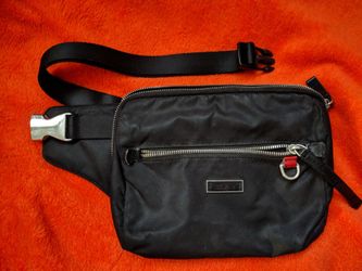 TUMI fanny pack purse