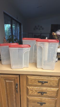 Cereal. Container
