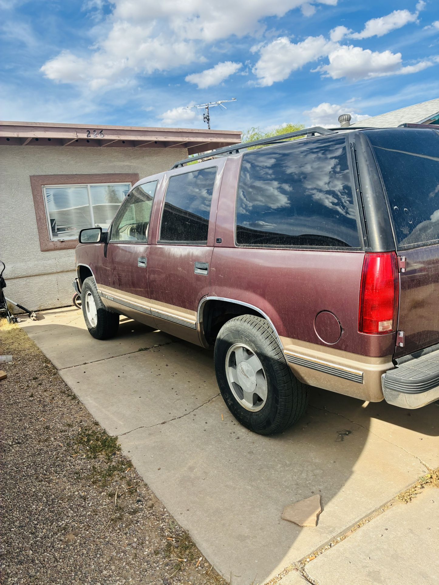 1997 Chevrolet Tahoe