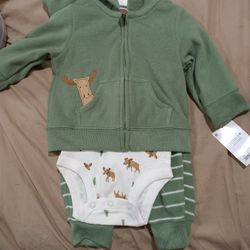 Baby Clothes 
