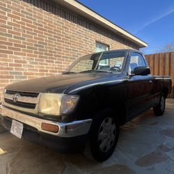 1997 Toyota Tacoma