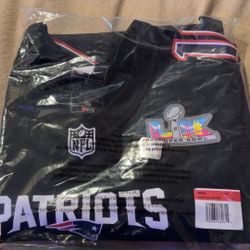 Patriots Jersey Original. Order One And They Charge Me 2 Thats Why I Have A Extra One.  