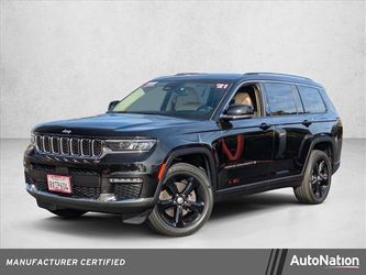2021 Jeep Grand Cherokee L