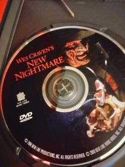 Wes Cravens A New Nightmare