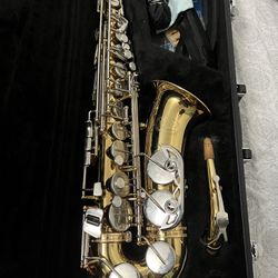 Alto Saxophone Jupiter