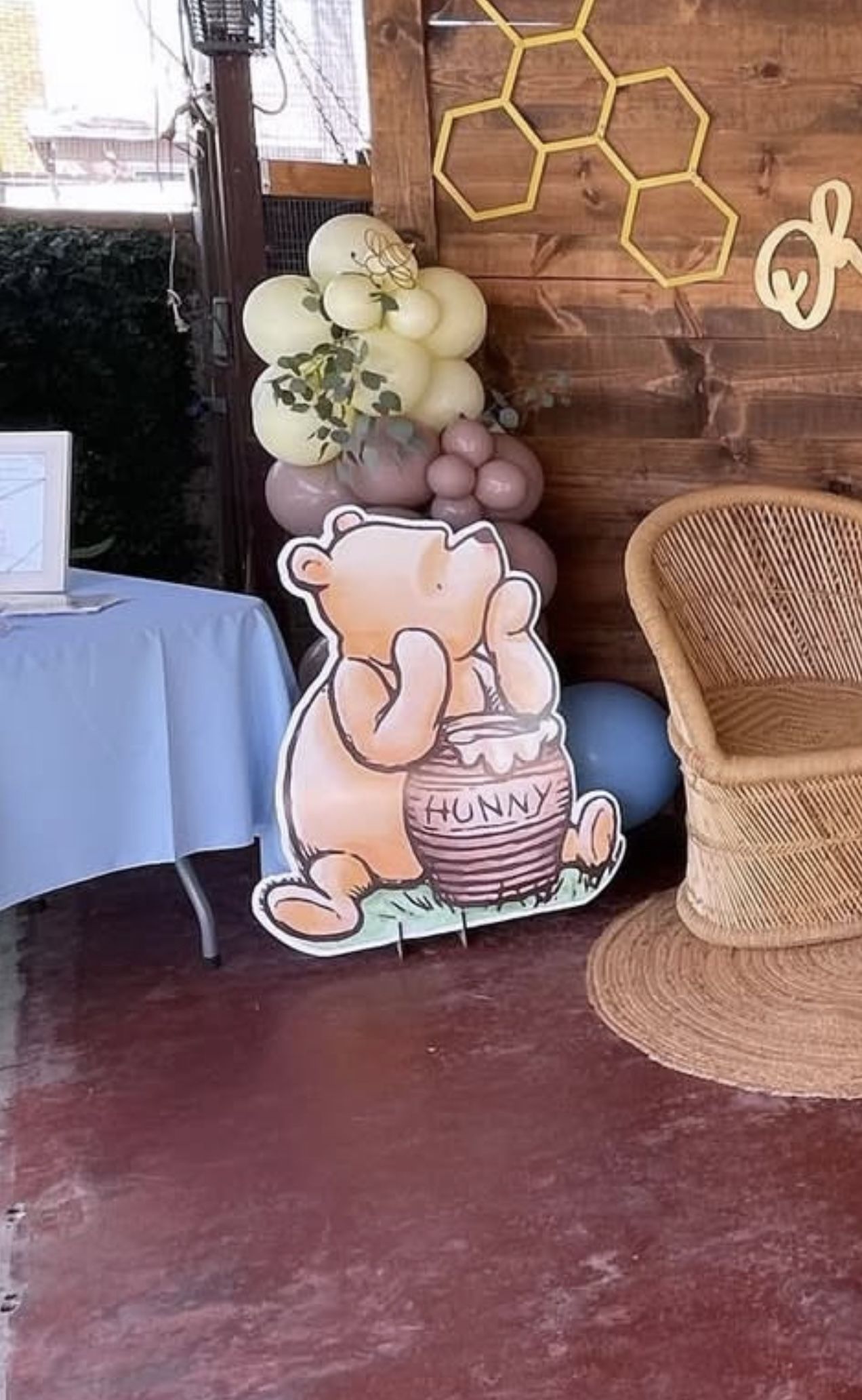 winnie the pooh