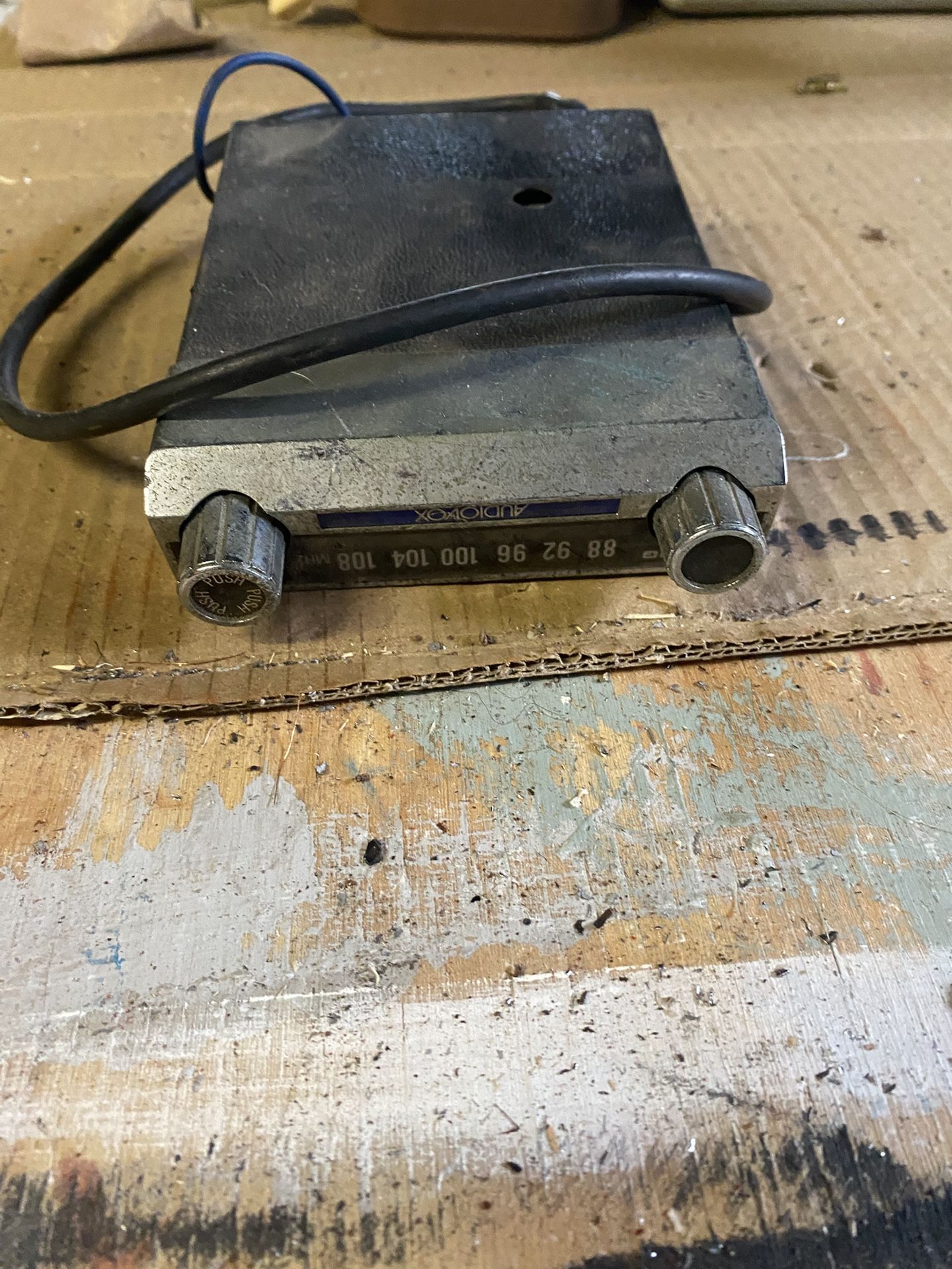 Radio