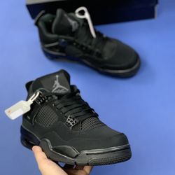 Jordan 4 Black Cat 257