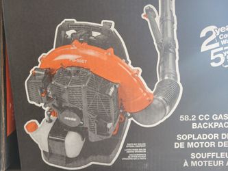 Echo Backpack Blower 