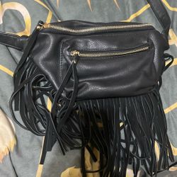 Fringe Fannie Pack