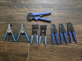 Wire Stripper Tool Assortment 