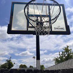 Basketball hoop