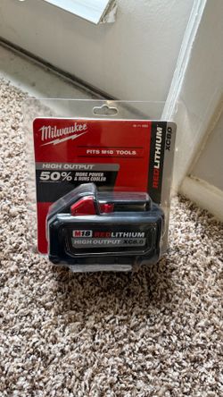 Milwaukee Battery 8 ah