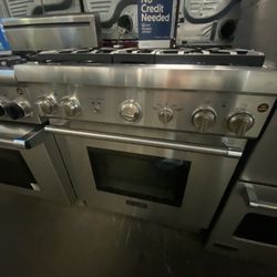 Thermador Range