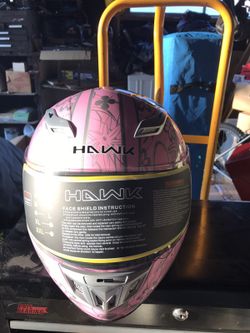 MOTORCYCLE / HAWK / XS