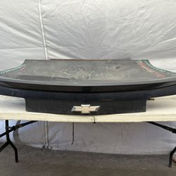 2012 Chevrolet Camaro Trunk Deck Lid 