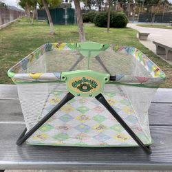 Cabbage Patch Crib