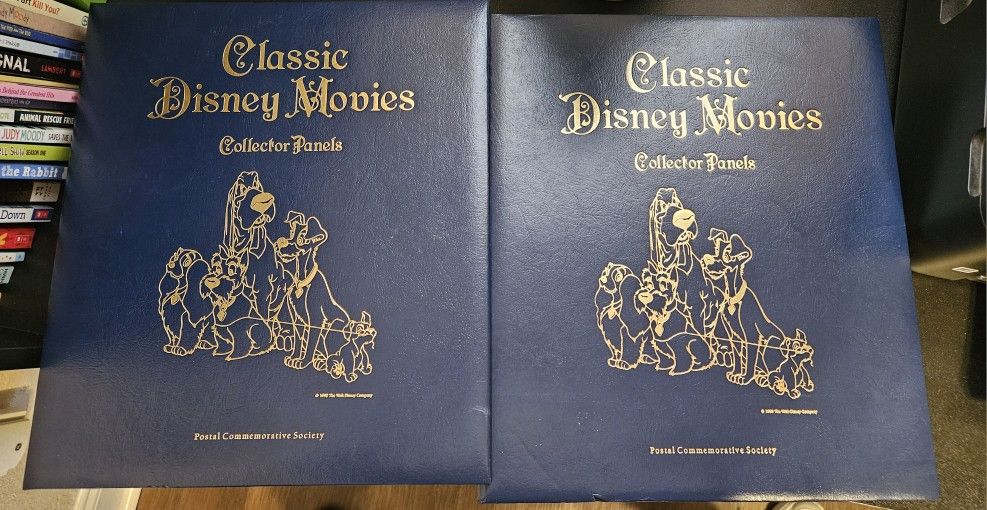 Classic Disney Movies Collector Panels