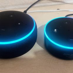 Amazon Echo Dot Alexa Smart Speaker Bundle 