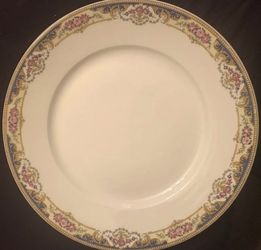 Dinner Plate by Limoges France