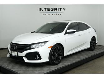 2018 Honda Civic Hatchback