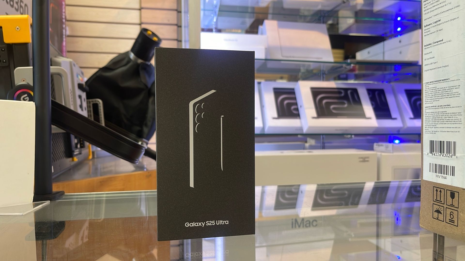 Samsung Galaxy S25 Ultra 256Gb