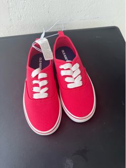 Tenis Nuevos de Niña Old Navy