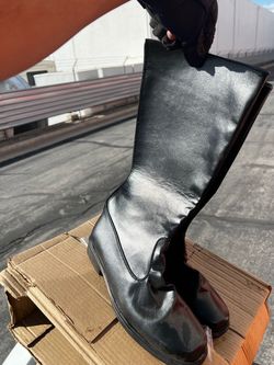 Motorcycle boots