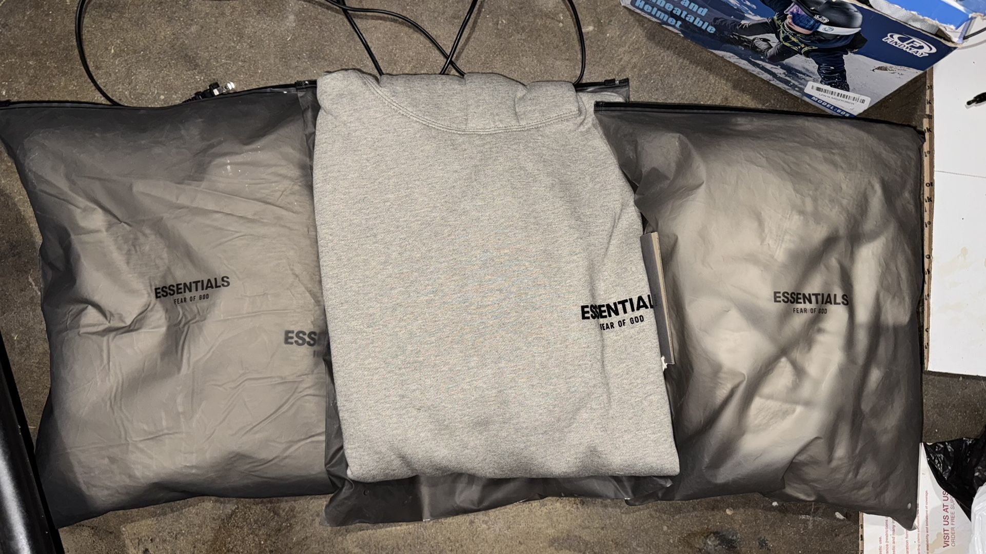 Essential Hoodies