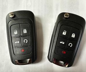 Remotes And Keys