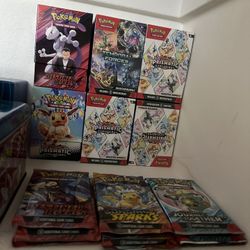 Pokemon Cards 