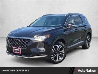 2019 Hyundai Santa Fe