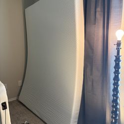 Baby queen gel memory foam mattress