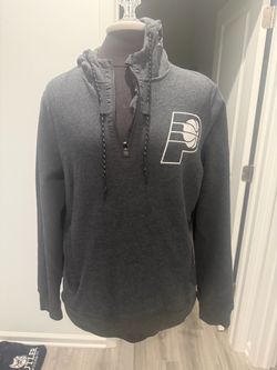 Indiana Pacers Quarter-Zip Hoodie
