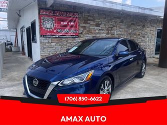 2019 Nissan Altima