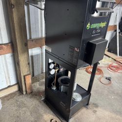 Energylogic Shop Heater (31hrs Only) 