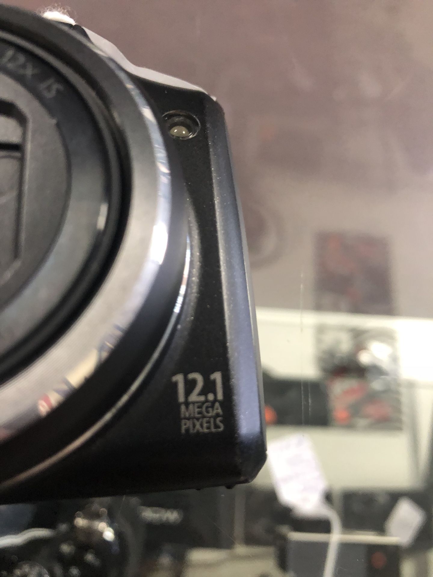 Canon powershot SX130 IS