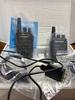 Walkie Talkies