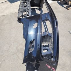 2016 Audi A 6 S Line Front Bumper Cover