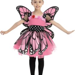 Butterfly Costume Sz 12-18 Months