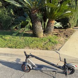 Electric scooters